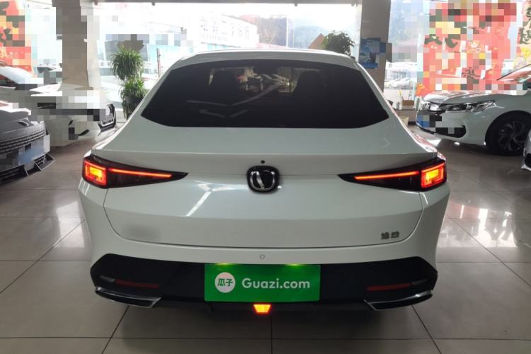Used CHANGAN Eado 2024 1.5T GDI Automatic Flagship Edition Rear
