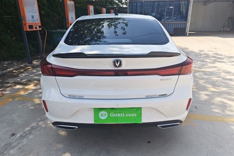 Used CHANGAN Eado 2024 PLUS Blue Whale NE 1.4T GDI DCT High-Energy Edition Rear
