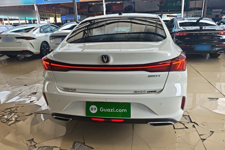 Used CHANGAN Eado 2024 PLUS Blue Whale NE 1.4T GDI DCT High-Energy Edition Rear