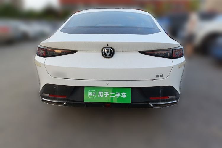 Used CHANGAN Eado 2024 1.5T GDI Automatic Prestige Edition Rear