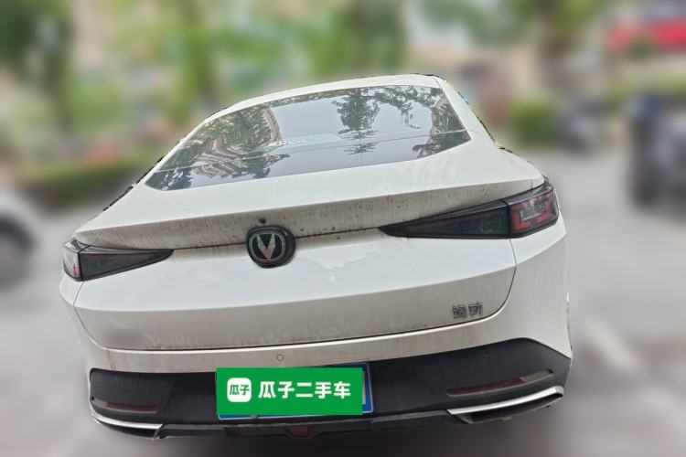 Used CHANGAN Eado 2024 1.5T GDI Automatic Flagship Edition Rear