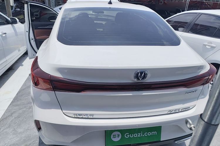 Used CHANGAN Eado 2024 PLUS Blue Whale NE 1.4T GDI DCT High-Energy Edition Rear
