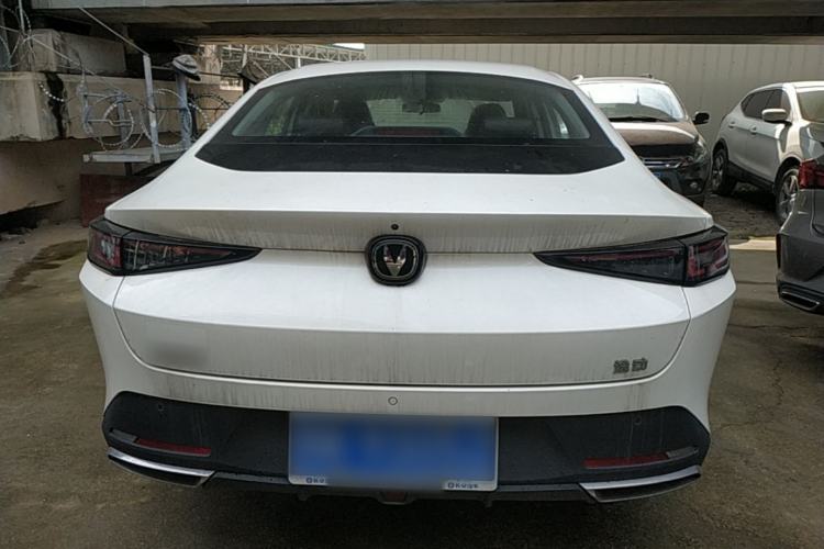 Used CHANGAN Eado 2024 1.5T GDI Automatic Prestige Edition Rear