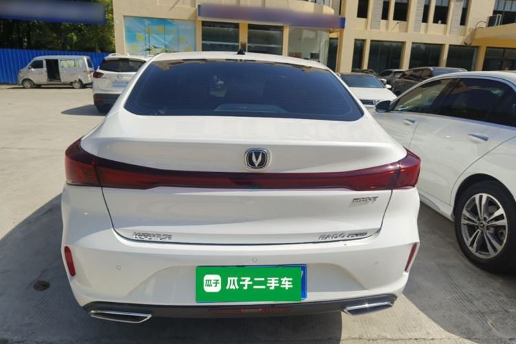 Used CHANGAN Eado 2024 PLUS Blue Whale NE 1.4T GDI DCT High-Energy Edition Rear