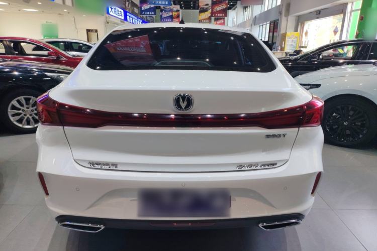 Used CHANGAN Eado 2024 PLUS Blue Whale NE 1.4T GDI DCT High-Energy Edition Rear