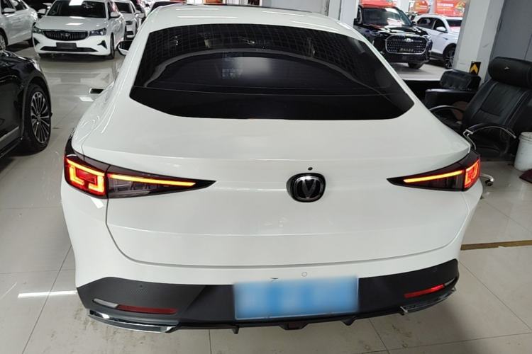 Used CHANGAN Eado 2024 1.5T GDI Automatic Flagship Edition Rear