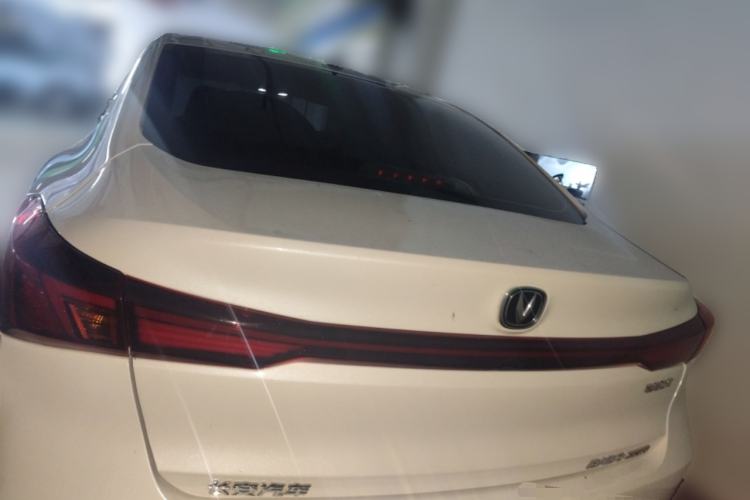 Used CHANGAN Eado 2024 PLUS Blue Whale NE 1.4T GDI DCT High-Energy Edition Rear