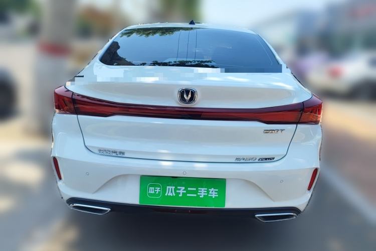 Used CHANGAN Eado 2024 PLUS Blue Whale NE 1.4T GDI DCT High-Energy Edition Rear