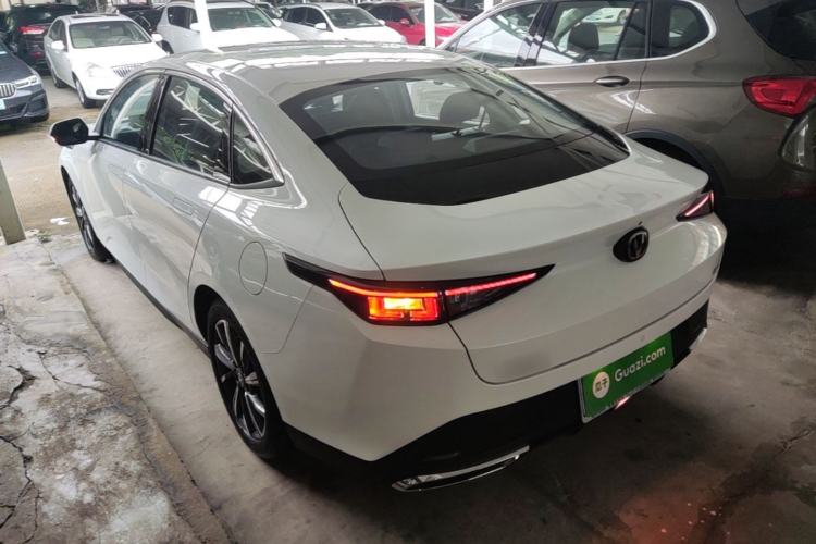Used CHANGAN Eado 2024 1.5T GDI Automatic Prestige Edition Rear Left 45 Deg