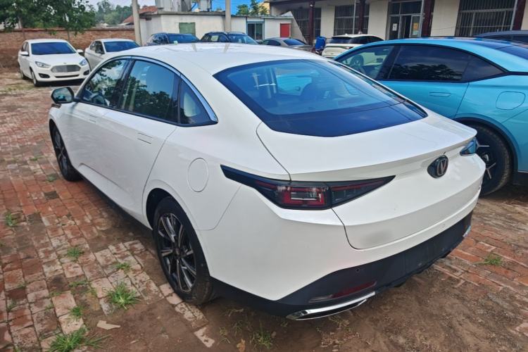 Used CHANGAN Eado 2024 1.5T GDI Automatic Prestige Edition Rear Left 45 Deg