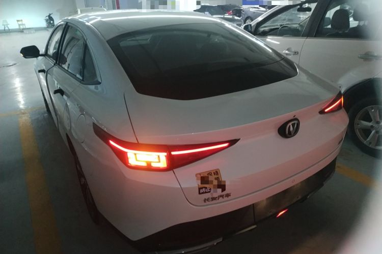 Used CHANGAN Eado 2024 1.5T GDI Automatic Prestige Edition Rear Left 45 Deg
