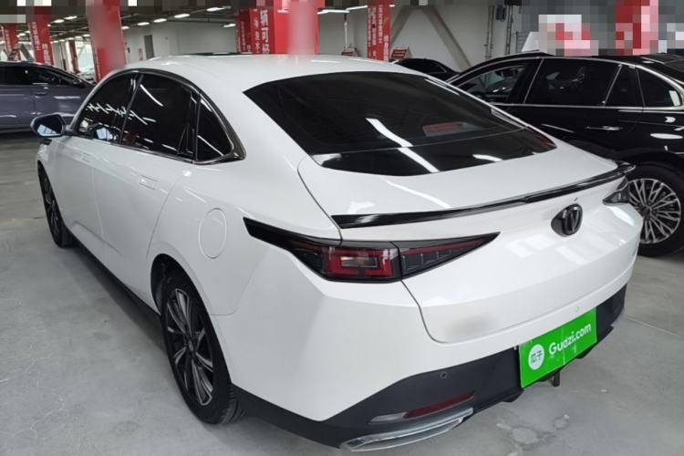 Used CHANGAN Eado 2024 1.5T GDI Automatic Flagship Edition Rear Left 45 Deg