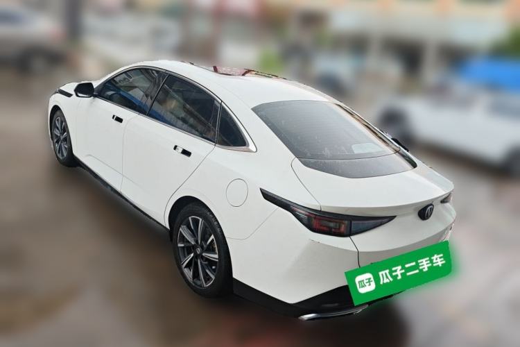 Used CHANGAN Eado 2024 1.5T GDI Automatic Flagship Edition Rear Left 45 Deg