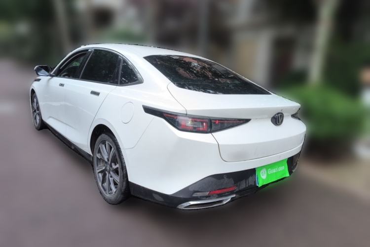 Used CHANGAN Eado 2024 1.5T GDI Automatic Prestige Edition Rear Left 45 Deg