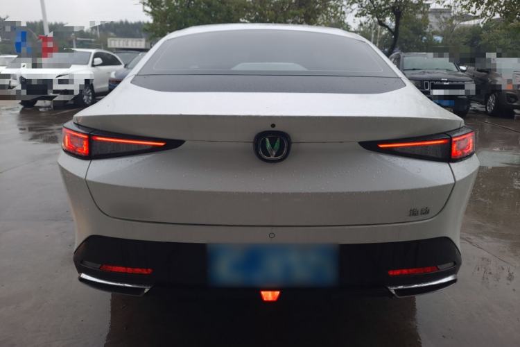 Used CHANGAN Eado 2024 1.5T GDI Automatic Flagship Edition Rear