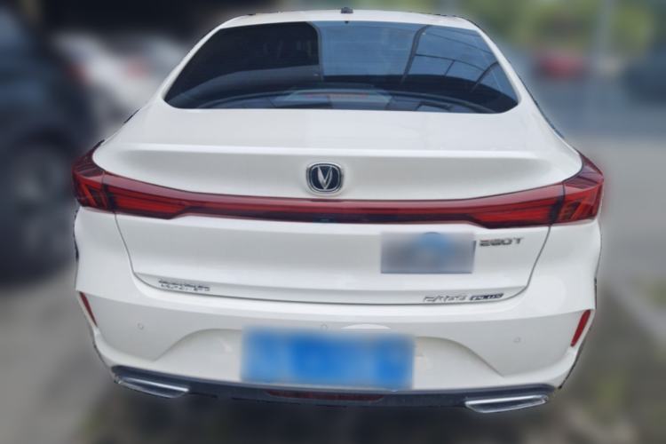 Used CHANGAN Eado 2024 PLUS Blue Whale NE 1.4T GDI DCT High-Energy Edition Rear