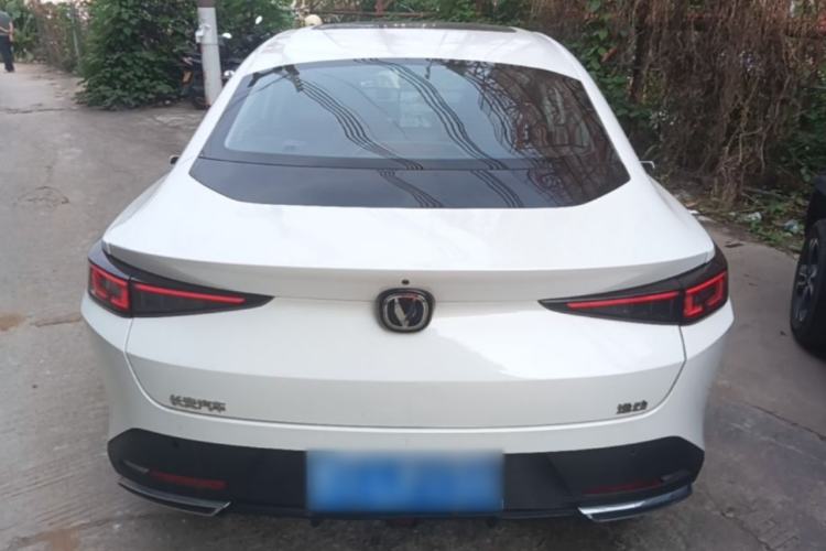 Used CHANGAN Eado 2024 1.5T GDI Automatic Flagship Edition Rear