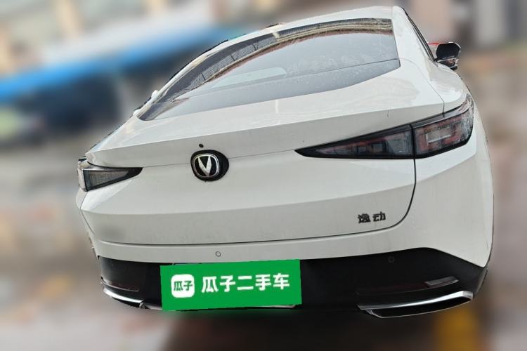 Used CHANGAN Eado 2024 1.5T GDI Automatic Flagship Edition Rear