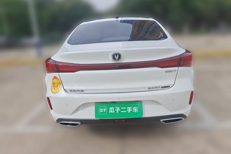 Used CHANGAN Eado 2024 PLUS Blue Whale NE 1.4T GDI DCT High-Energy Edition Rear