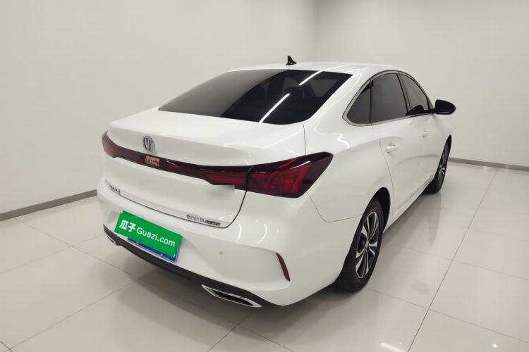 Used CHANGAN Eado 2024 PLUS Blue Whale NE 1.4T GDI DCT High-Energy Edition Rear Right 45 Deg