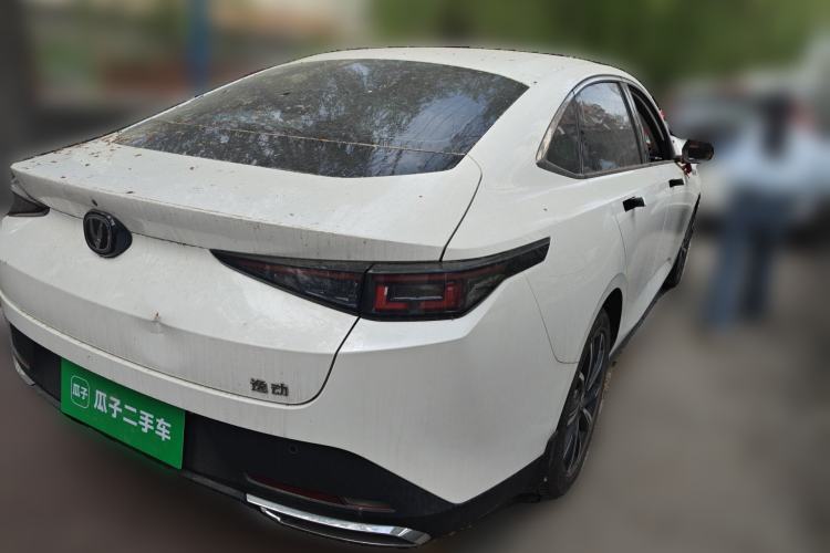 Used CHANGAN Eado 2024 1.5T GDI Automatic Prestige Edition Rear Right 45 Deg