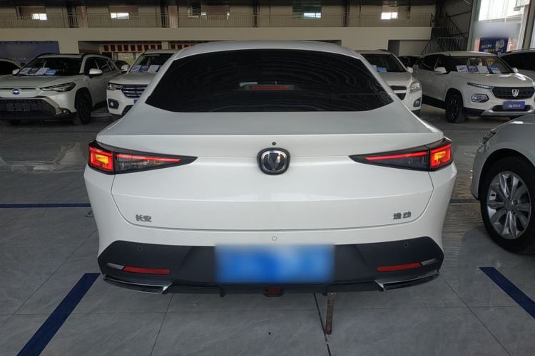 Used CHANGAN Eado 2024 1.5T GDI Automatic Prestige Edition Rear