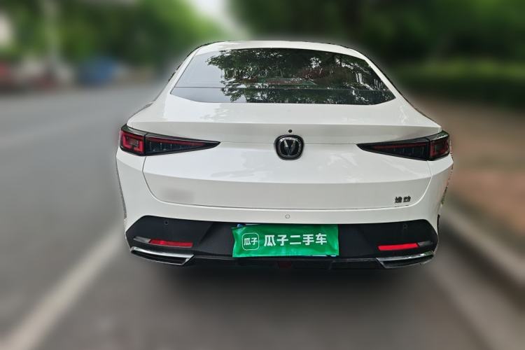 Used CHANGAN Eado 2024 1.5T GDI Automatic Flagship Edition Rear
