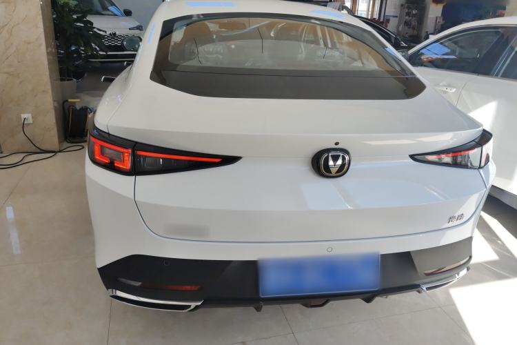 Used CHANGAN Eado 2024 1.5T GDI Automatic Prestige Edition Rear