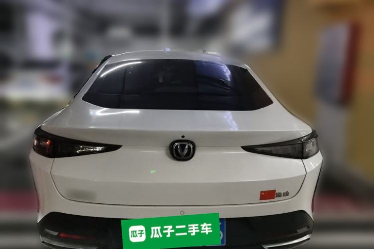 Used CHANGAN Eado 2024 1.5T GDI Automatic Prestige Edition Rear