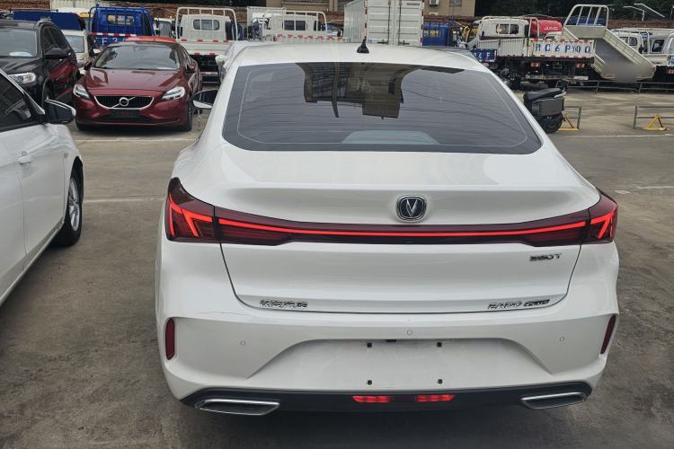 Used CHANGAN Eado 2024 PLUS Blue Whale NE 1.4T GDI DCT High-Energy Edition Rear