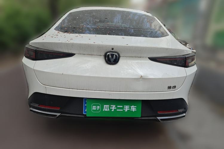 Used CHANGAN Eado 2024 1.5T GDI Automatic Prestige Edition Rear
