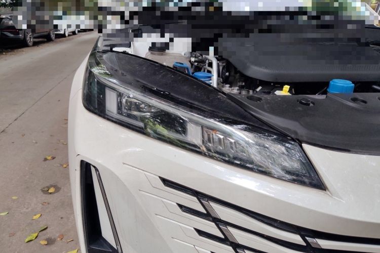 Used CHANGAN Eado 2024 1.5T GDI Automatic Prestige Edition Right Front Headlight