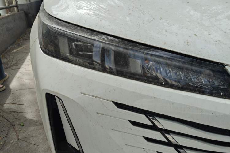 Used CHANGAN Eado 2024 1.5T GDI Automatic Prestige Edition Right Front Headlight