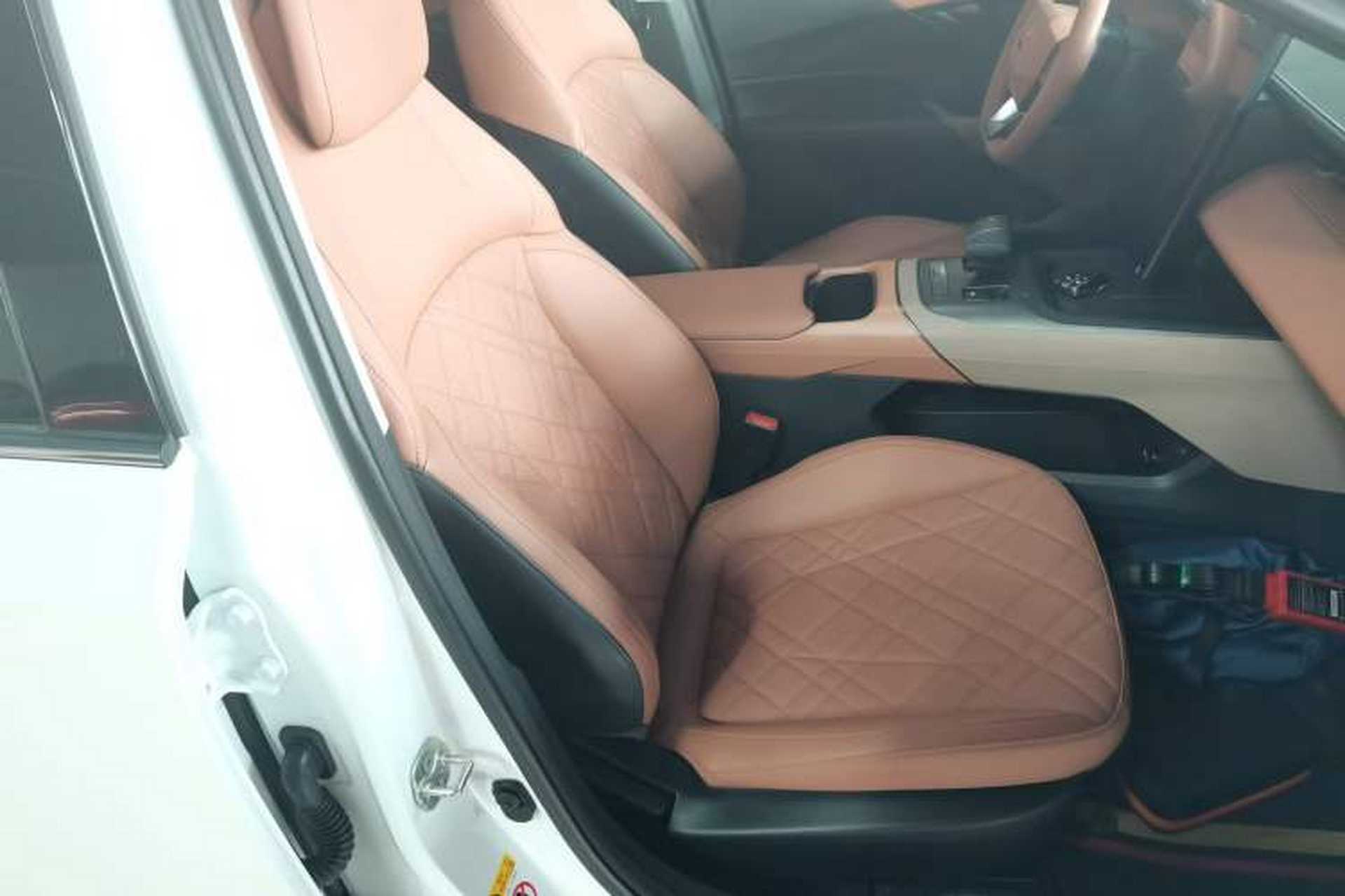 Used CHANGAN Eado 2024 1.5T GDI Automatic Flagship Edition Right Front Seat
