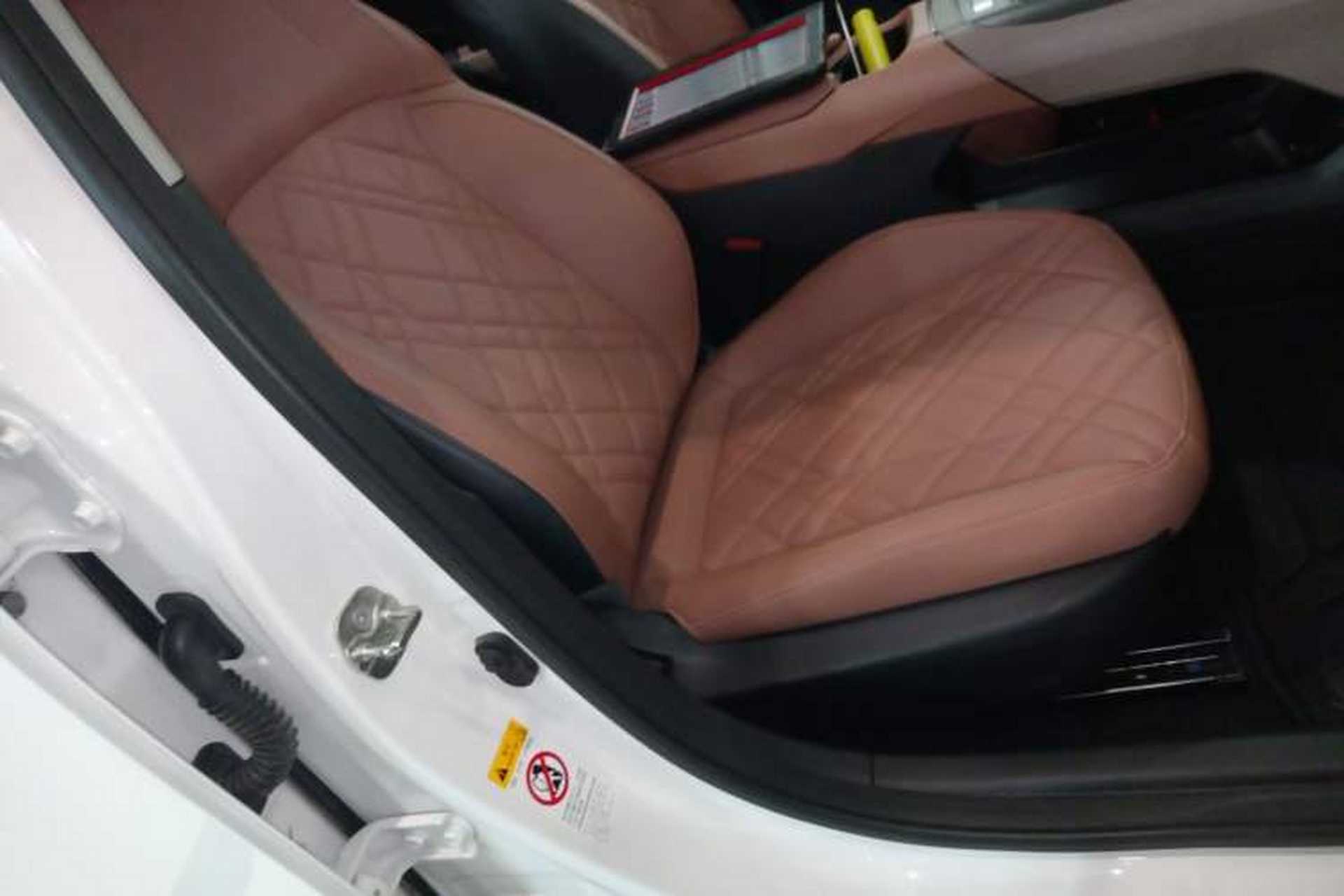 Used CHANGAN Eado 2024 1.5T GDI Automatic Flagship Edition Right Front Seat