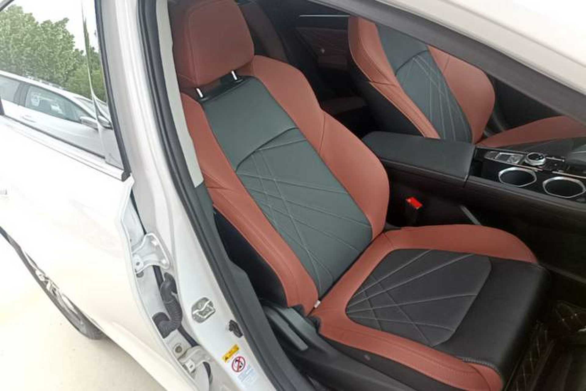 Used CHANGAN Eado 2024 PLUS Blue Whale NE 1.4T GDI DCT High-Energy Edition Right Front Seat