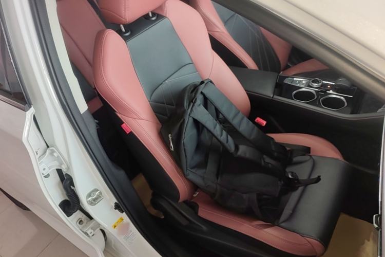 Used CHANGAN Eado 2024 PLUS Blue Whale NE 1.4T GDI DCT High-Energy Edition Right Front Seat