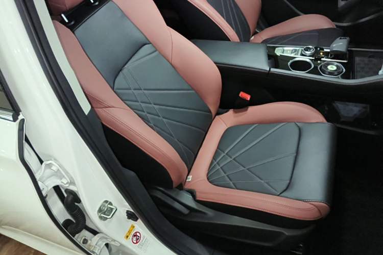 Used CHANGAN Eado 2024 PLUS Blue Whale NE 1.4T GDI DCT High-Energy Edition Right Front Seat