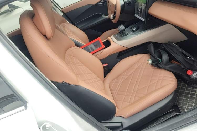 Used CHANGAN Eado 2024 1.5T GDI Automatic Flagship Edition Right Front Seat