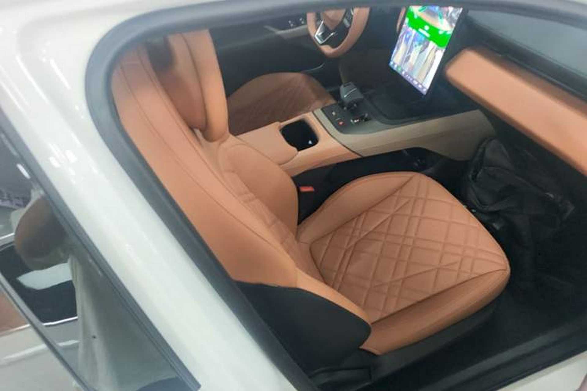 Used CHANGAN Eado 2024 1.5T GDI Automatic Flagship Edition Right Front Seat