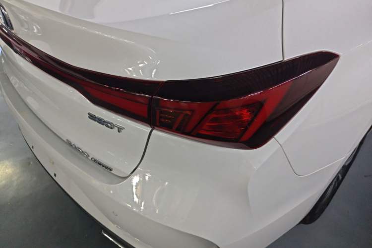 Used CHANGAN Eado 2024 PLUS Blue Whale NE 1.4T GDI DCT High-Energy Edition Right Rear Taillight