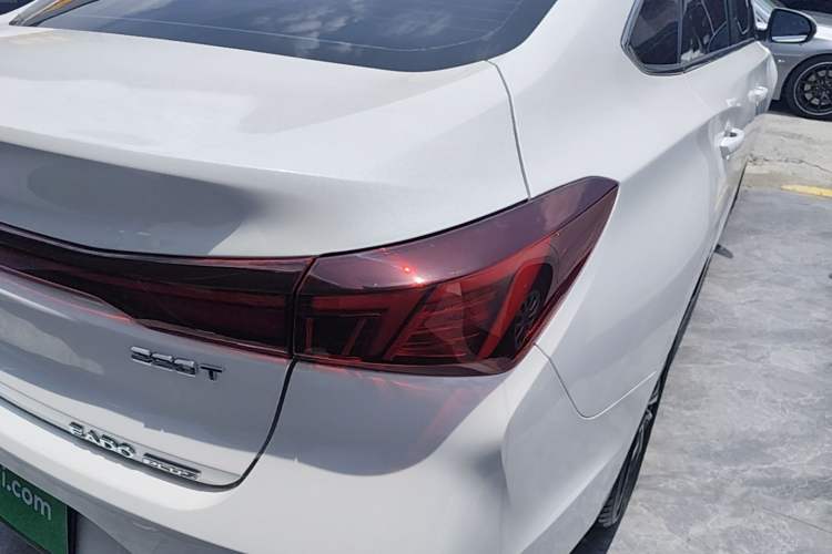 Used CHANGAN Eado 2024 PLUS Blue Whale NE 1.4T GDI DCT High-Energy Edition Right Rear Taillight