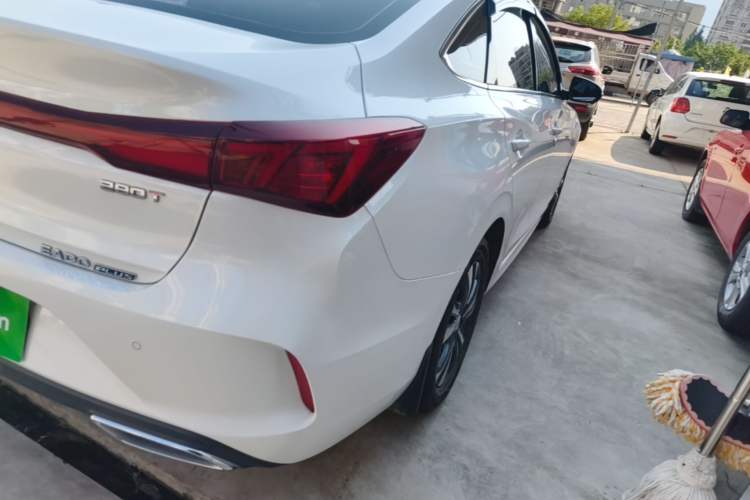Used CHANGAN Eado 2024 PLUS Blue Whale NE 1.4T GDI DCT High-Energy Edition Right Rear Taillight