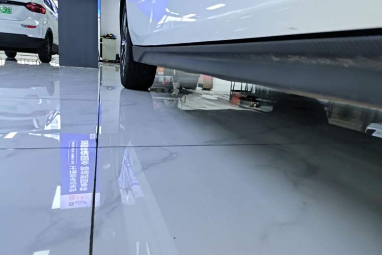 Used CHANGAN Eado 2024 1.5T GDI Automatic Prestige Edition Right Side Sill