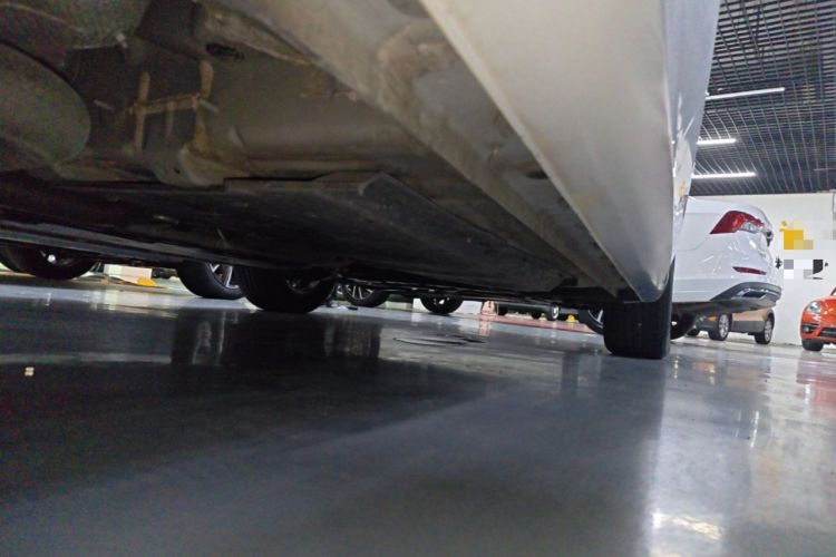 Used CHANGAN Eado 2024 PLUS Blue Whale NE 1.4T GDI DCT High-Energy Edition Right Side Sill