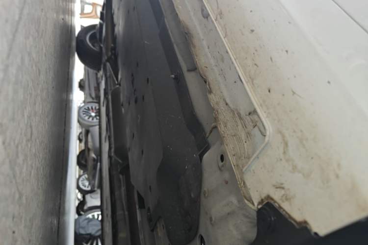 Used CHANGAN Eado 2024 PLUS Blue Whale NE 1.4T GDI DCT High-Energy Edition Right Side Sill