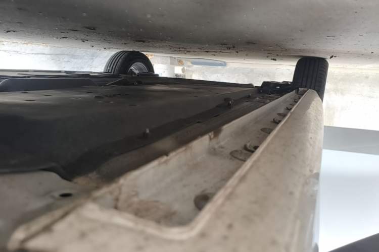 Used CHANGAN Eado 2024 PLUS Blue Whale NE 1.4T GDI DCT High-Energy Edition Right Side Sill