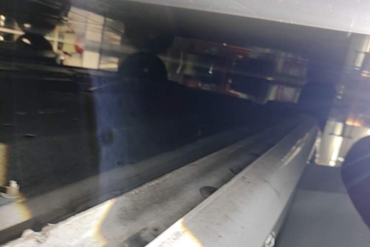 Used CHANGAN Eado 2024 PLUS Blue Whale NE 1.4T GDI DCT High-Energy Edition Right Side Sill