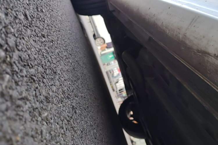 Used CHANGAN Eado 2024 PLUS Blue Whale NE 1.4T GDI DCT High-Energy Edition Right Side Sill