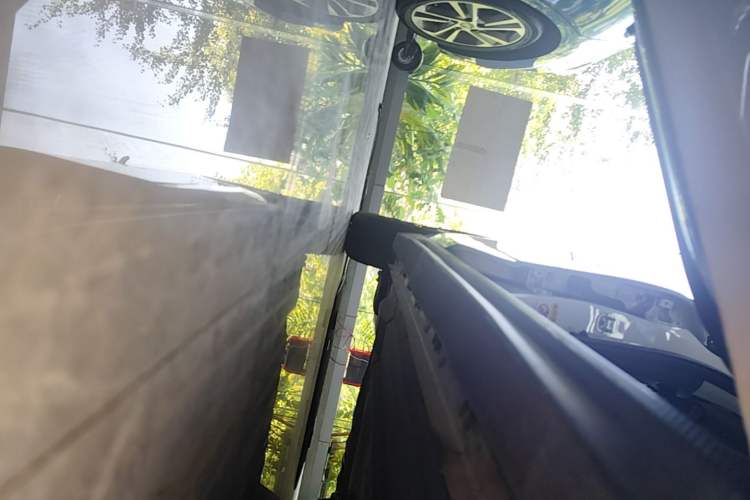 Used CHANGAN Eado 2024 1.5T GDI Automatic Prestige Edition Right Side Sill
